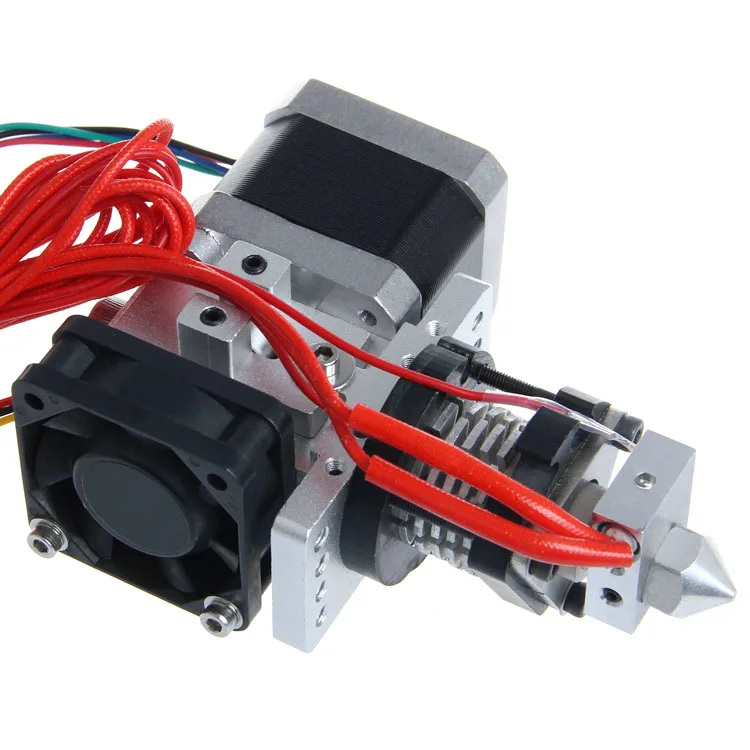 Экструдер Geeetech GT5 Bowden для 3D-принтера Reprap Kossel J-head Hotend шаговый двигатель Nema17 |
