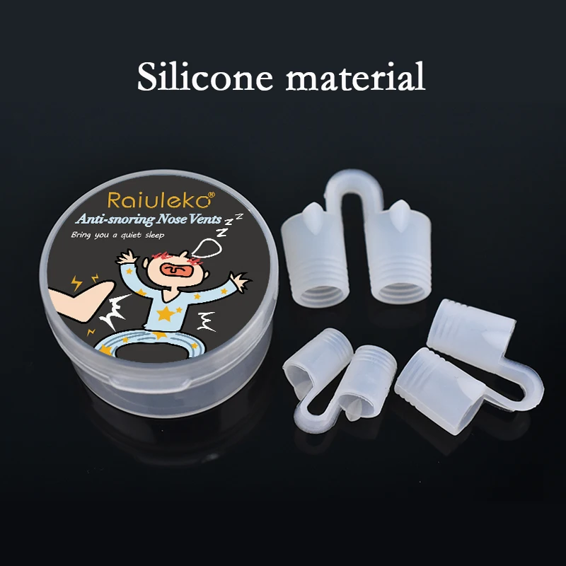 Здоровый сон оборудование против храпа дышать легко назальный расширитель Стоп