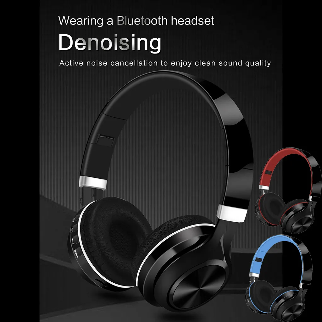 Bluetooth наушники беспроводные HiFi стерео вкладыши гарнитура Спортивная