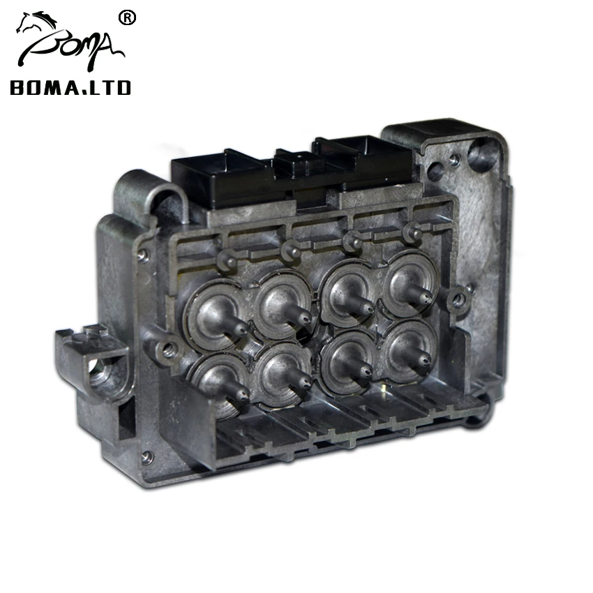 Eco Solvent F189 F177 F196 DX7 Крышка для печатающей головки принтера Epson DX7 адаптер печатающей головки Zhongye Wit-Color Xuli Allwin