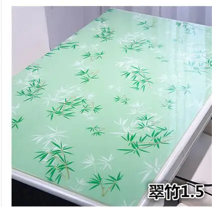 Экологически чистые скатерти из ПВХ толщиной 1 5 мм водонепроницаемые