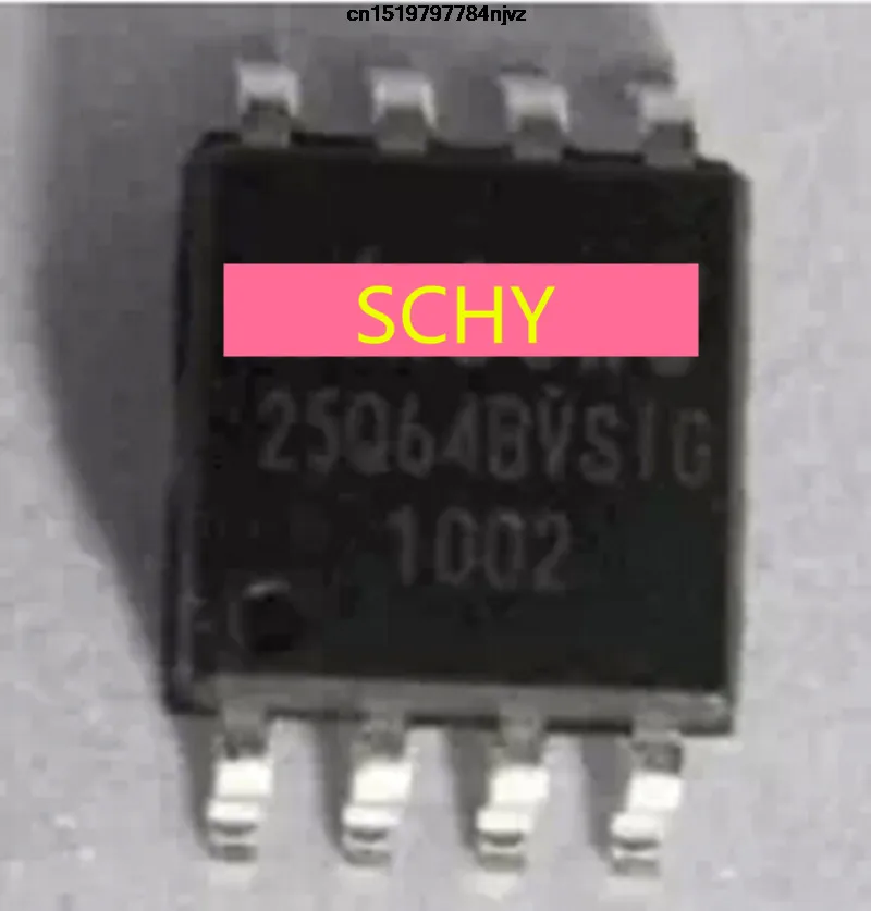 25Q64BVSIG W25Q64BVSSIG 25Q64 W25Q64BVSIG SOIC-8PIN W25Q64 10PCS | Обустройство дома