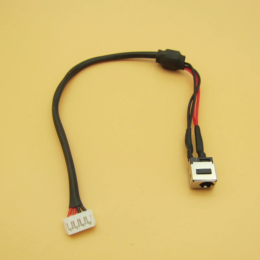 Новый кабель питания постоянного тока для ноутбука, зарядный разъем, порт, провод, шнур для Lenovo G460 G465 Z460 Z465 G450 G455 G550 G555 G560 G565 Новый кабель питания постоянного тока для ноутбука, зарядный разъем, порт, провод, шнур для Lenovo G460 G465 Z460 Z465 G450 G455 G550 G555 G560 G565