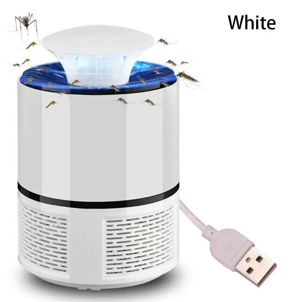 12 стиль комаров убийца лампа светодиодный Жук Zapper анти USB комаров убийца лампа ловушка для насекомых Убийца дома гостиная борьба с вредителями - Цвет: 10