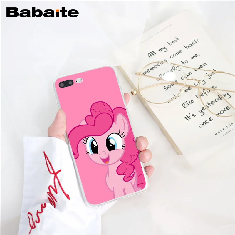 Babaite Magic My Little Pony чехол для телефона для iphone 11 Pro 11Pro Max 8 7 6 6S Plus X XS MAX 5 5S SE XR