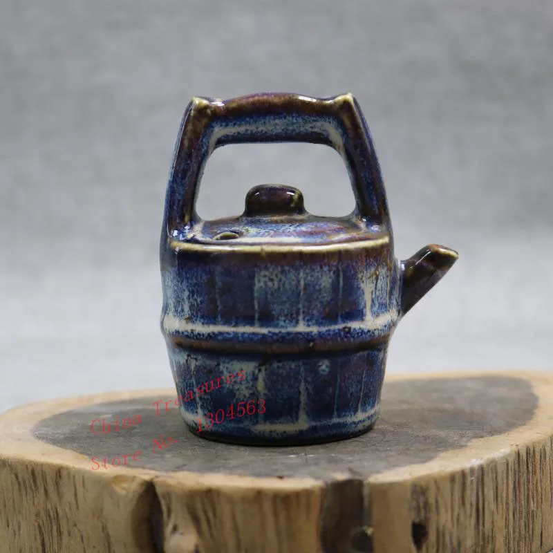 Cena Mały Rozmiar, Chińskie Narzędzie Kaligrafii Ceramiczna Kropla Wody Do Atramentu Kaligrafii Chiński Obraz Zakraplacza Wody