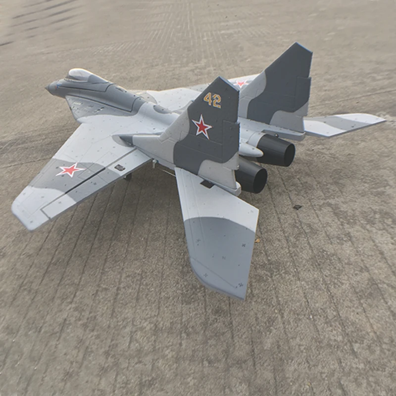 LX/Sky Filght Hobby Twin 30 мм Mig 29 EDF Jet PNP/ARF|Радиоуправляемые самолеты| |