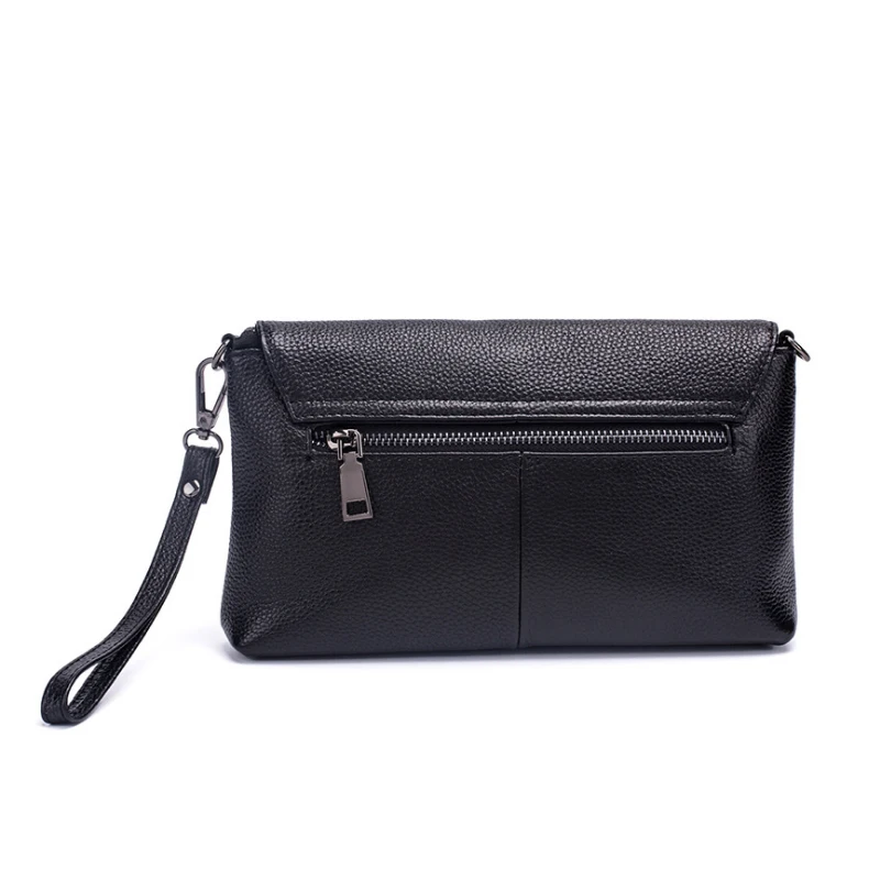 2017 модная женская сумка-мессенджер из воловьей кожи брендовая летняя сумка-клатч