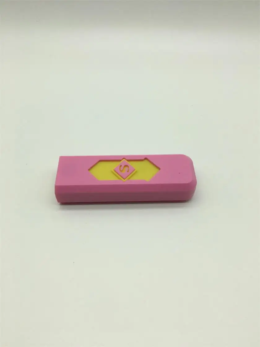 1 шт. перезаряжаемая USB ветрозащитная беспламенная электрическая электронная