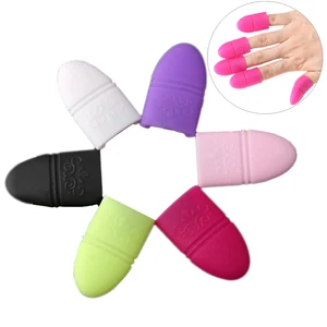 10 лампочек для дизайна ногтей, замачиваемая крышка, силиконовая обмотка, зажим для очистки и обезжиривания, многоразовая обмотка, резиновые инструменты для маникюра