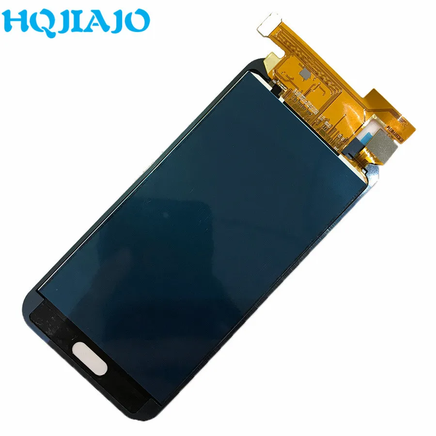 ЖК экран s для samsung J200 J2 Отрегулируйте дисплей сенсорный дигитайзер Galaxy 2015 J200Y J200G