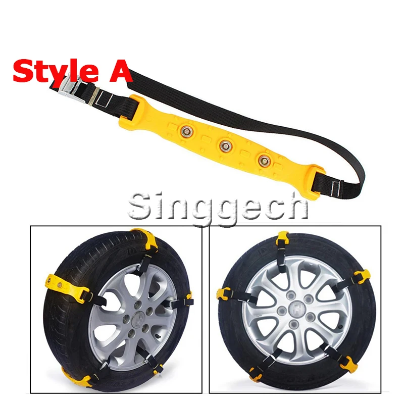 Автомобильные шины ZDPARTS 10X или 6X противоскользящие цепи для зимних шин Bmw E46 E39 E60 E90