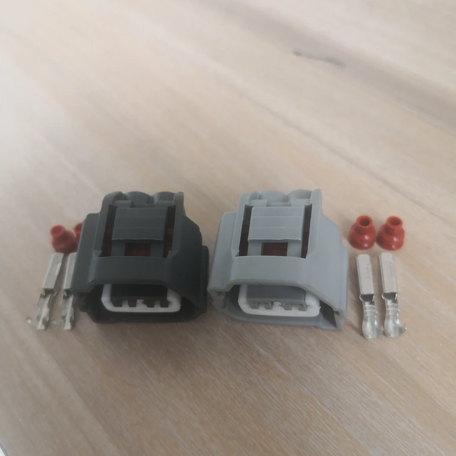 2 компл./лот Pin/способ зажигания Катушка высокого давления сумка разъем корпус для