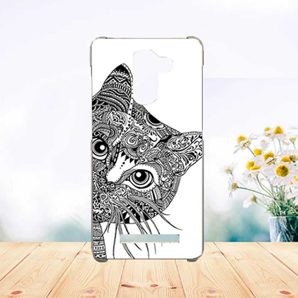 High Quality Colorful Painted Case For Vertex Impress Frost TPU Gel Back Protective Phone Cover For Vertex Impress Frost cases