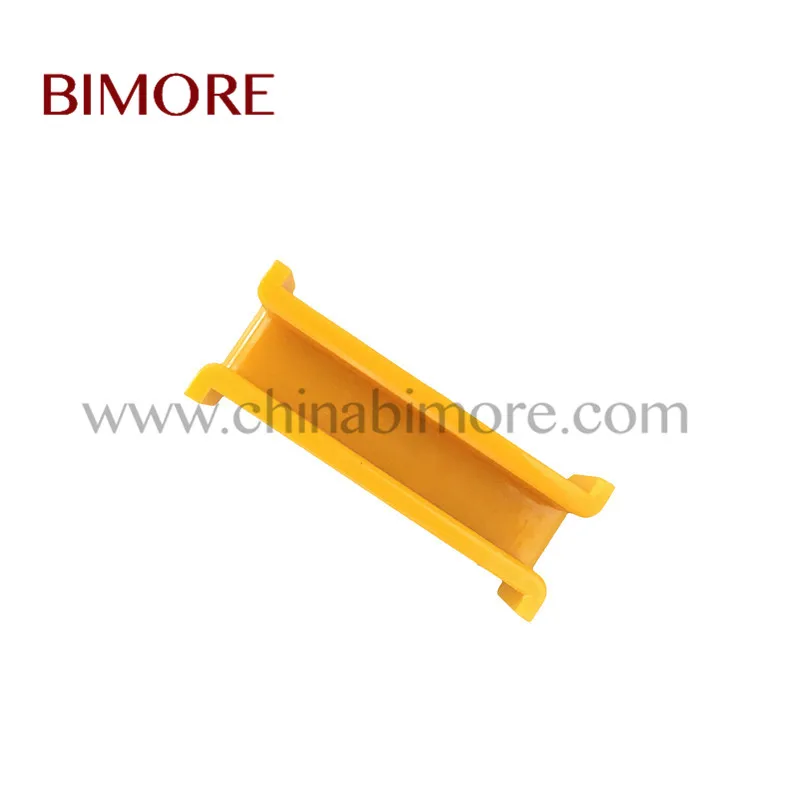 BIMORE подъемник направляющая подкладка для обуви использования лифта L130 * W16mm |