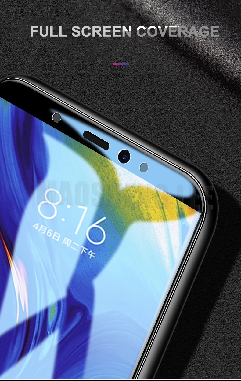 Новинка 9D закаленное стекло для Xiaomi Mi Max 3 2 полное покрытие защита экрана закаленное стекло для Xiaomi Mi Max 2 защитное стекло
