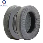 POYATU для Sennheiser HD650, сменные наушники, подушечки подушки для ушей Sennheiser HD600