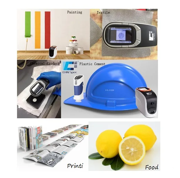 CS-650 спектрофотометрический метр/Колориметр | Инструменты