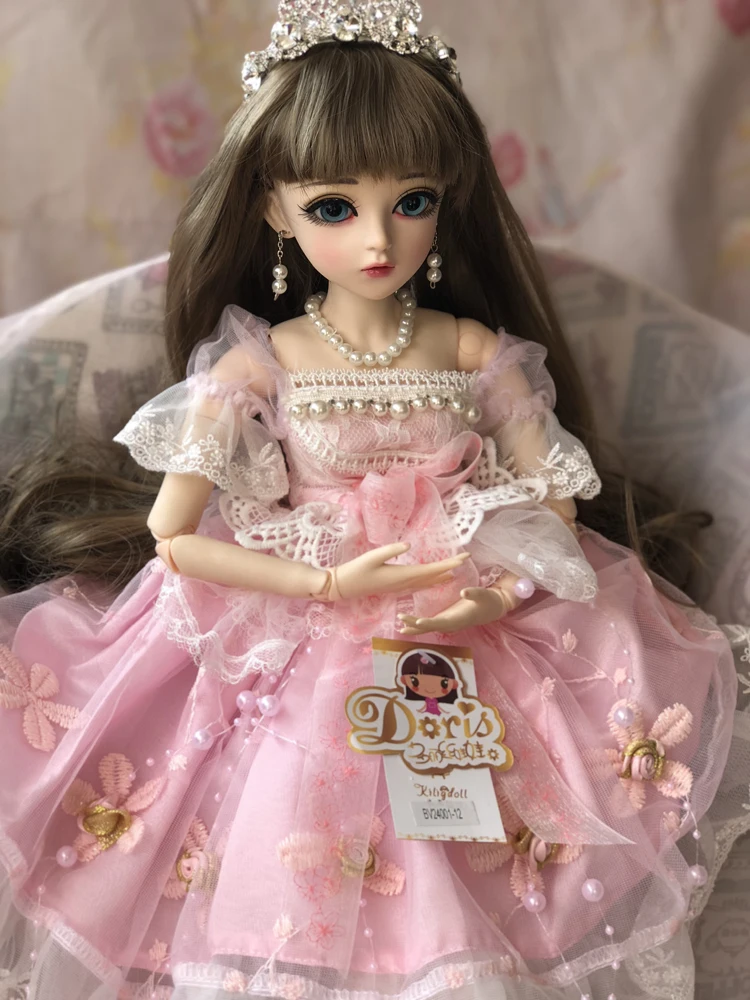 1/3 BJD 60 см куклы, игрушки, высокое качество, китайская Кукла, 18 шарниров, BJD шарнир, кукла, мода для девочек, подарок, игрушки для девочек