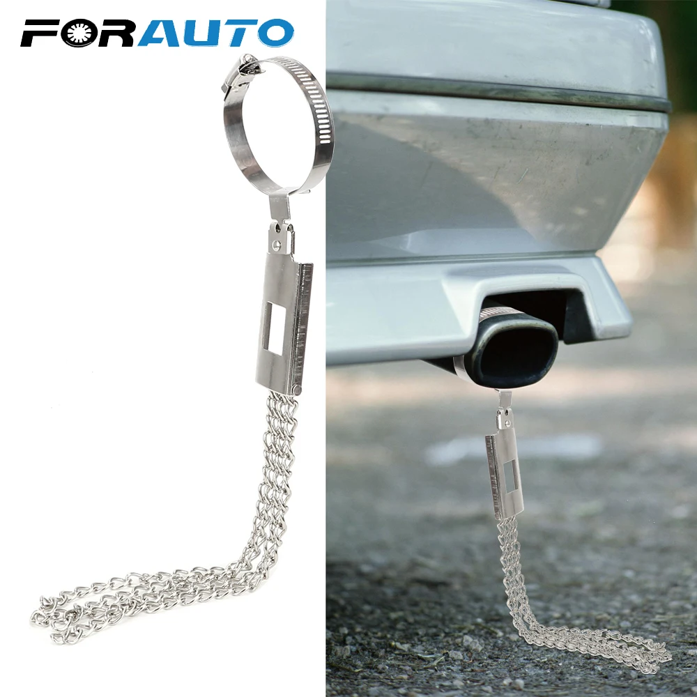 FORAUTO антистатический Устранитель Антистатическая лента заземляющая подвеска