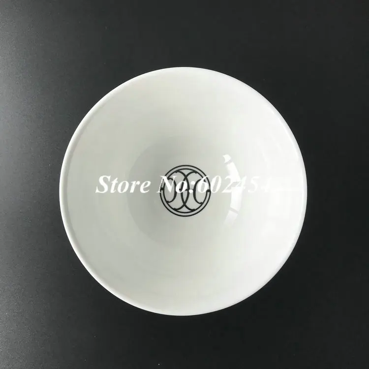 18cm bowl Новые поступления Западная керамика обеденная тарелка - Цвет: 18cm bowl
