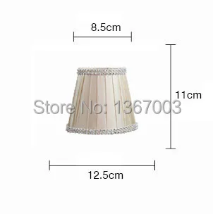 Декоративные бусины для стеклянной люстры модные настенные мини светильники