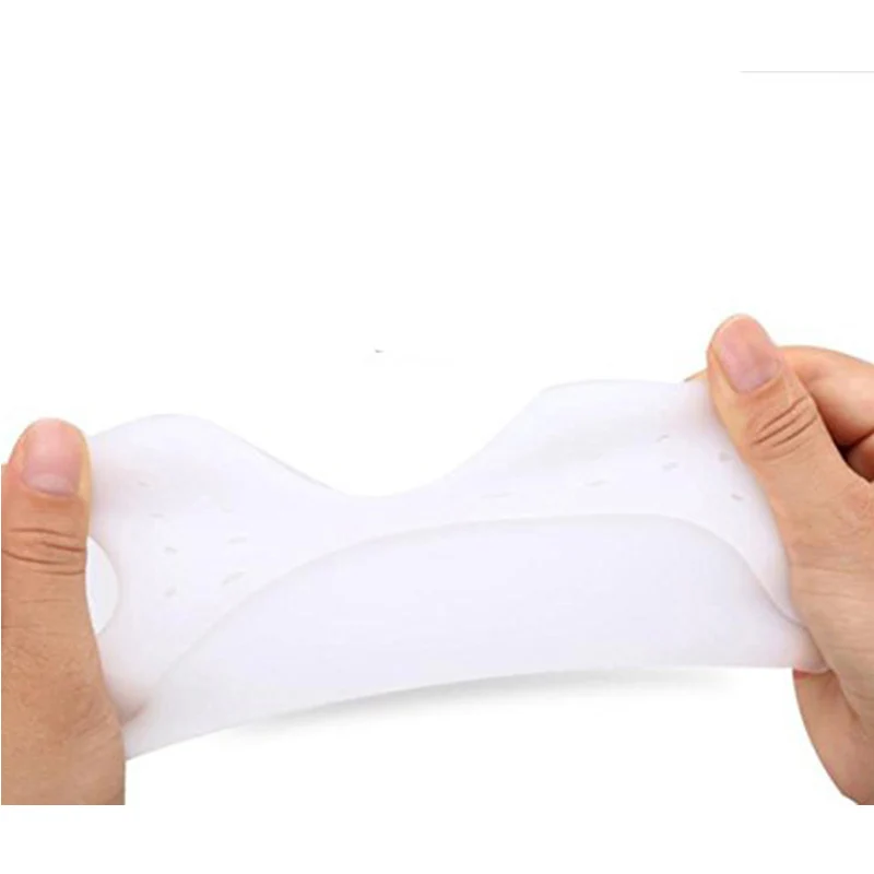 Full/Half Toe Sleeve Metatarsal Pads Ballet Shoe Protect High Heels Bunion Forefoot Cushioning Relief Diabetic Feet Men Women |