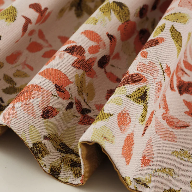 Junwell Модная современная настольная дорожка винтажная нейлоновая жаккардовая