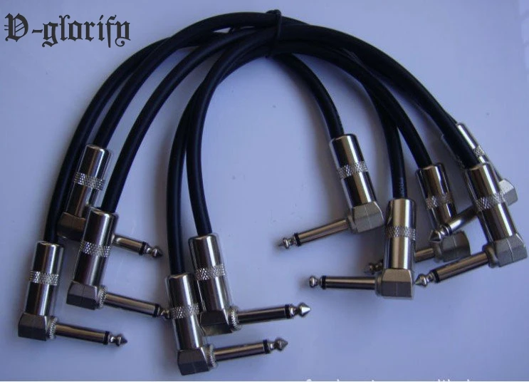 

Guitar Patch Cables effects cable