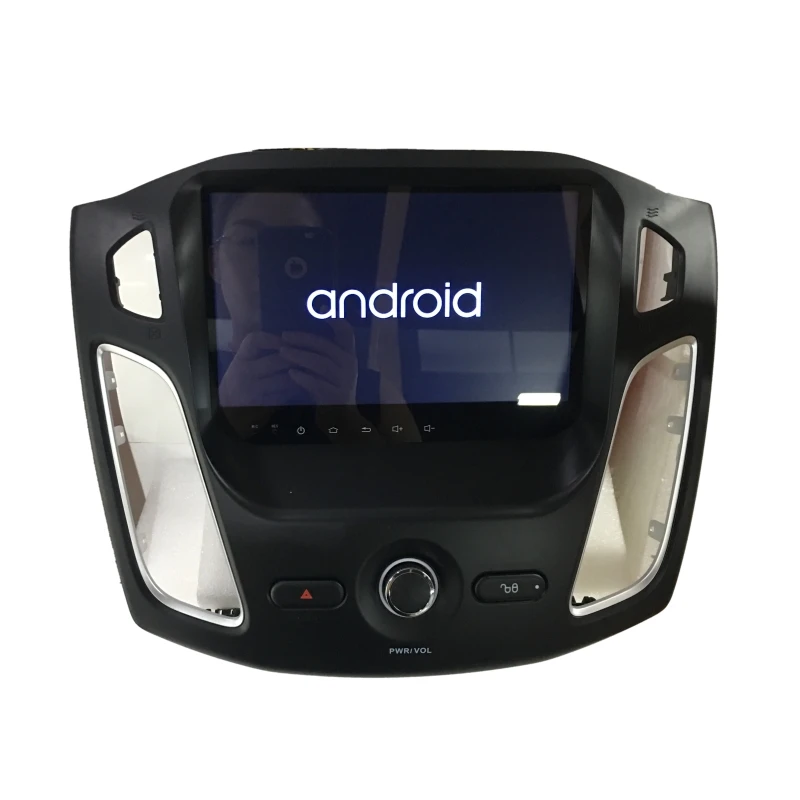 Bosstar 9 дюймов Android 7.1 система стерео для Ford Focus 2012 2013 2014 2015 с WIFI GPS 3G Bluetooth автомобиль
