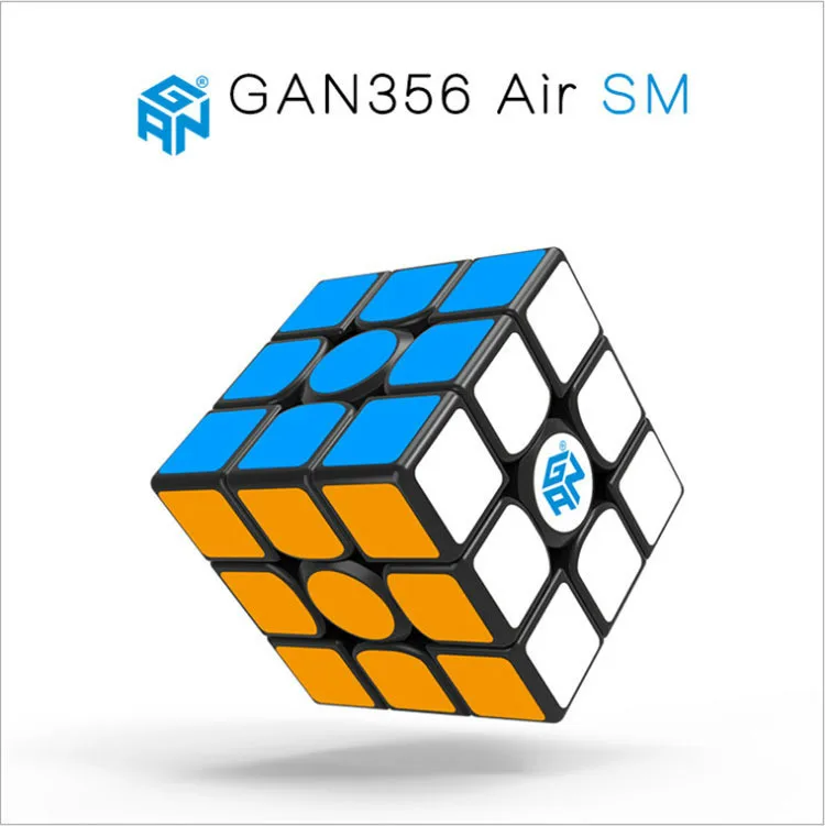 GAN 356 Air SM 3x3x3 Master магнитная головоломка магический куб профессиональный Gans
