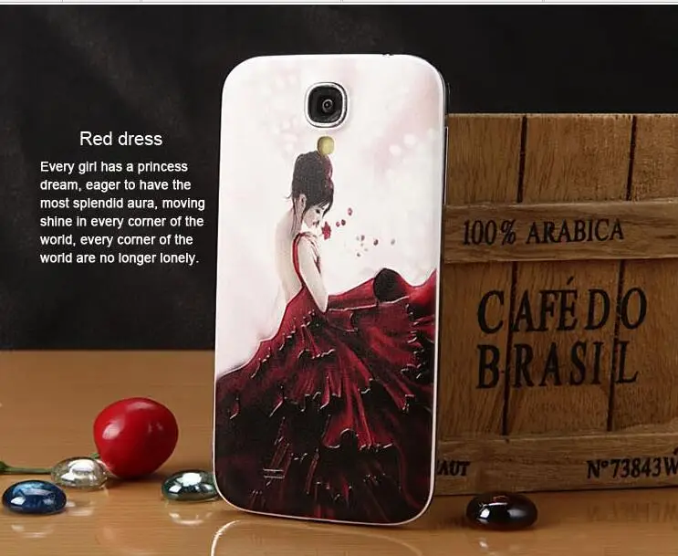 100% новый жесткий чехол для samsung Galaxy S4 S IV i9500 i9508 i959|hard case|s s sshell cover |