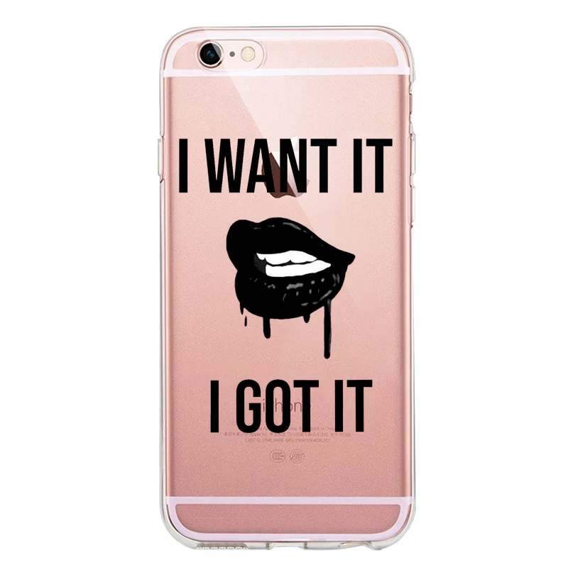 TPU 7 колец Ariana Grande Girl Силиконовый чехол funda для iPhone 6 6S 7 8 Plus 5 5S SE x XS Max XR Бог-женщина милый чехол для телефона - Цвет: TPU