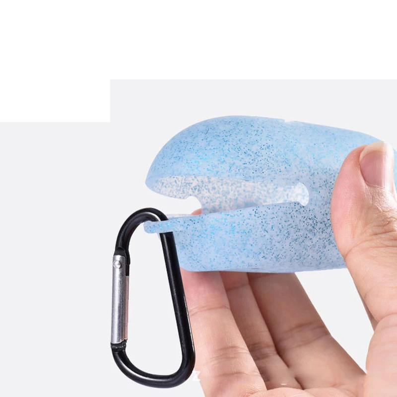 Защитный чехол для samsung gear iconx 2018 силиконовый наушников водонепроницаемые