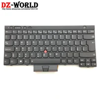 new original sk slovak backlit keyboard for lenovo thinkpad t430 t430i t430s t530 t530i w530 x230 x230i x230t laptop 04x1264