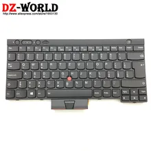 New Original SK Slovak Backlit Keyboard for Lenovo Thinkpad T430 T430i T430S T530 T530i W530 X230 X230i X230T Laptop 04X1264