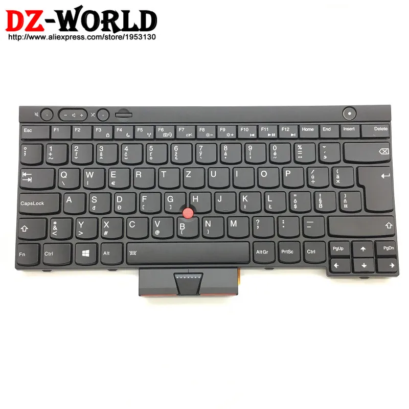 Клавиатура для ноутбуков Lenovo Thinkpad T430 T430i T430S T530 T530i W530 X230 X230i X230T 04X1264 | Компьютеры и