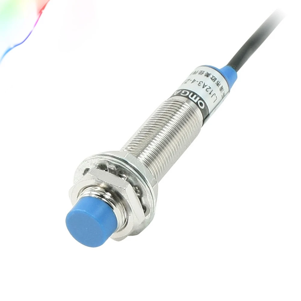 LJ12A3-4-Z/BX 4 мм Индуктивный бесконтактный Сенсор переключатель детектор DC6-36V |
