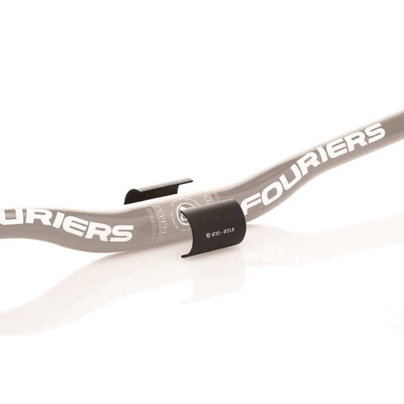 Розетка адаптер для стержня диаметр 35 31 8 мм|bike alloy|handlebar alloyhandlebars for bicycles |