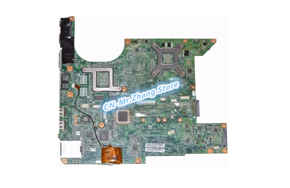 Материнская плата SHELI для ноутбука HP PAVILION DV6500 DV6700 DV6647EL 449902-001 DA0AT1MB8F1 DDR2 | Компьютеры