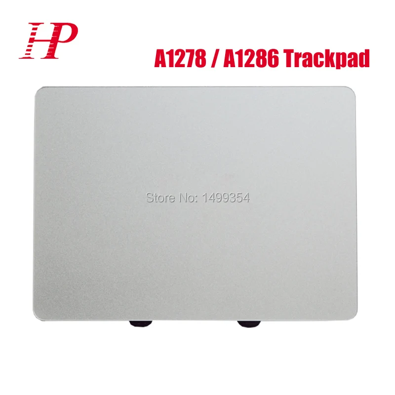 Новый A1278 A1286 тачпад трекпад для Apple Macbook Pro 13 'ཋ'' 2009 2012|a1286 macbook|touchpad a1278apple macbook