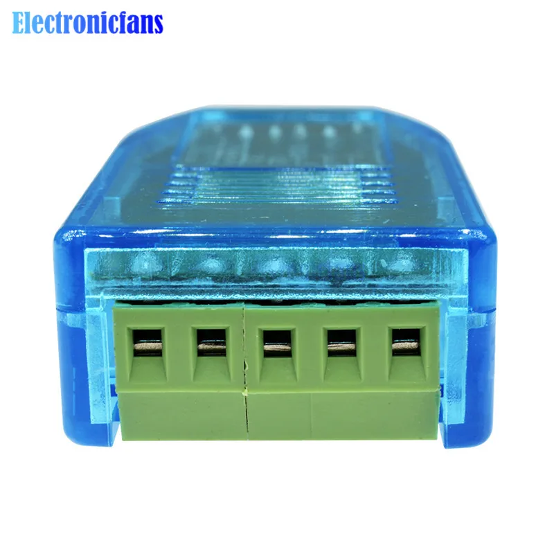 Industrial USB To RS485/422 Converter Upgrade Protection CH340 RS485 | Электронные компоненты и принадлежности
