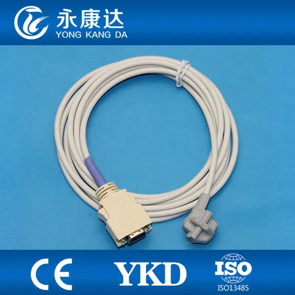 Многоразовый датчик spo2 для педиатрического мягкого наконечника 14pin/3m|sensor|sensor