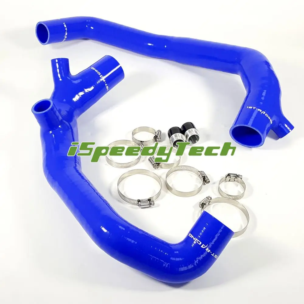 OEM 1 75 дюйма силиконовая турбо впускная труба для BMW E90 E92 E93 135i 335i E89 Z4 N54 B30 3.0l синий| |