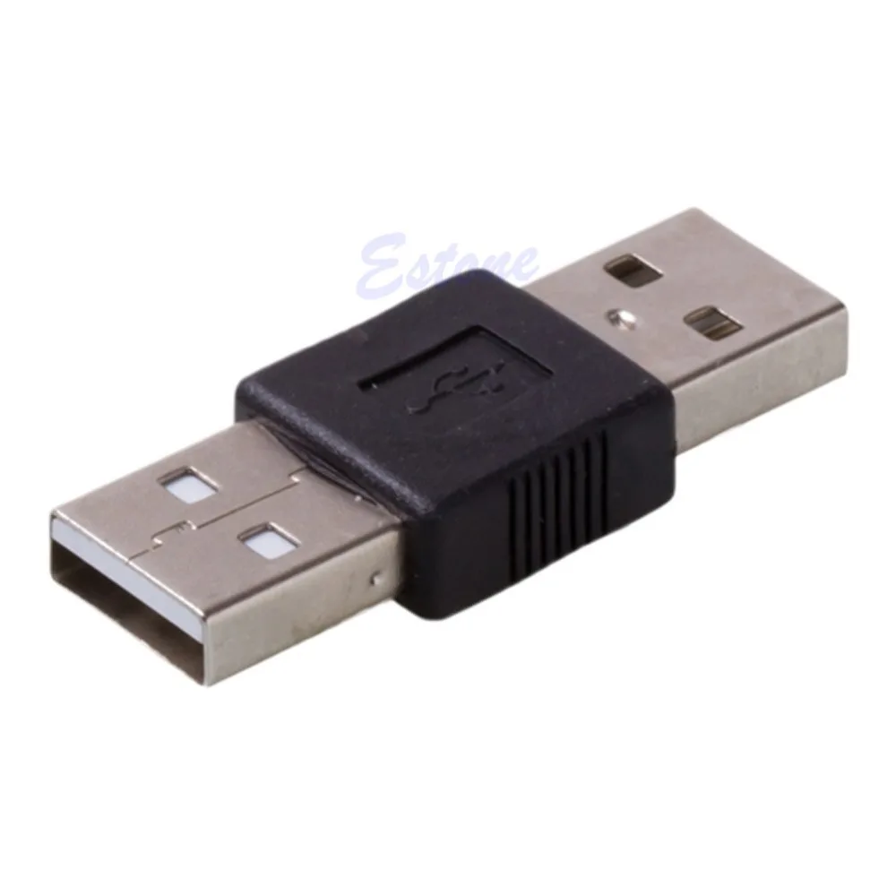 

Переходник USB 2,0 (штекер)/USB (штекер)