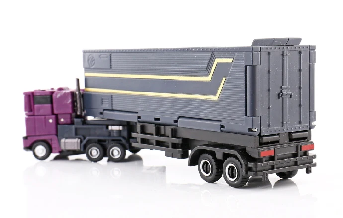 Трансформация DX9 игрушки X34P фиолетовый Optimus OP Колонка автомобильный набор людей