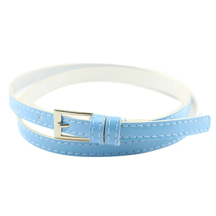 Женский ремень cinturon разноцветный тонкий кожаный мс ремень|thin leather belt|leather beltms belt |