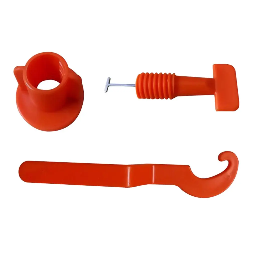 Ceramic Positioning 50Pcs Tile T Leveler Systems System Paving Correction Equalizer Hand Tools | Инструменты