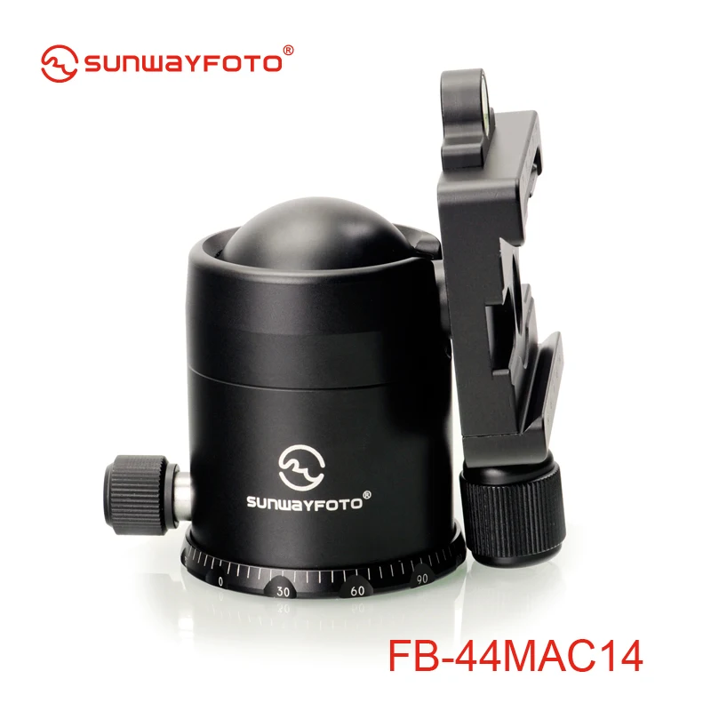 Штативная головка SUNWAYFOTO для штатива Manfrotto QR Plate штативная шаровая Головка