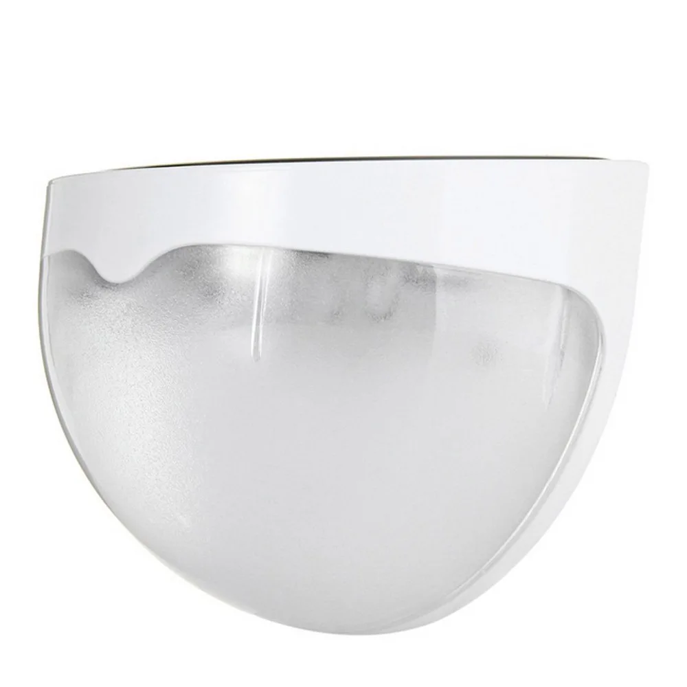 6 светодиодов водонепроницаемый Наружное освещение Датчик управления солнечным